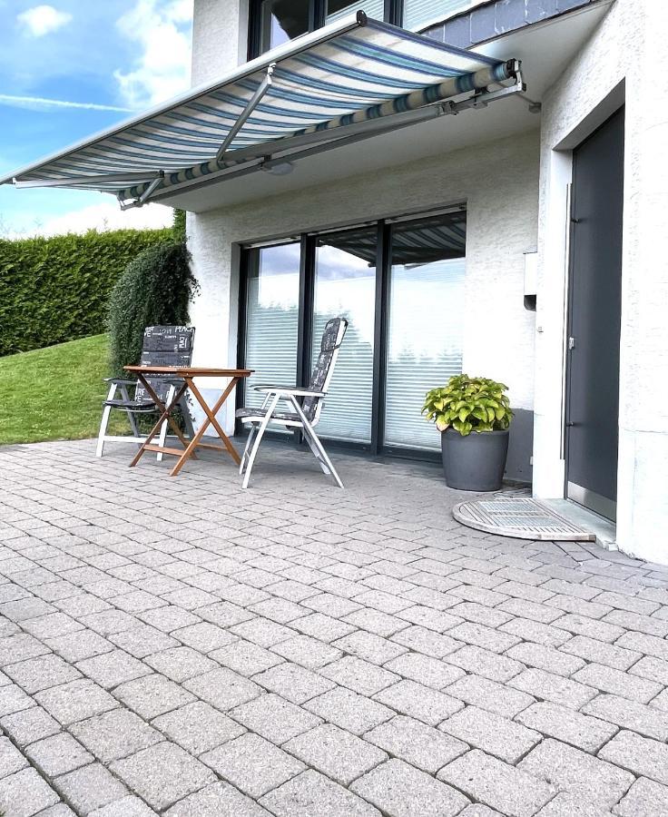 Fewo Arnsberg-Mueschede / Eigener Eingang Mit Terrasse Und Fernblick מראה חיצוני תמונה